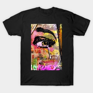 crying T-Shirt